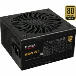 Ab 500 Watt EVGA SuperNOVA 650 GT 650W, PC-Netzteil (schwarz, 3x PCIe, Kabel-Management, 650 Watt)