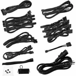 Ab 500 Watt EVGA SuperNOVA 650 P5 650W, PC-Netzteil (schwarz, 3x PCIe, Kabel-Management, 650 Watt) -Angebote Netzteile Store EVGA SuperNOVA 650 P5 650W PC Netzteil@@1762965 5