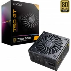 Ab 750 Watt EVGA SuperNOVA 750 GT 750W, PC-Netzteil (schwarz, 4x PCIe, Kabel-Management, 750 Watt)