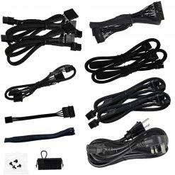 Ab 750 Watt EVGA SuperNOVA 750 GT 750W, PC-Netzteil (schwarz, 4x PCIe, Kabel-Management, 750 Watt) -Angebote Netzteile Store EVGA SuperNOVA 750 GT 750W PC Netzteil@@1691472 5