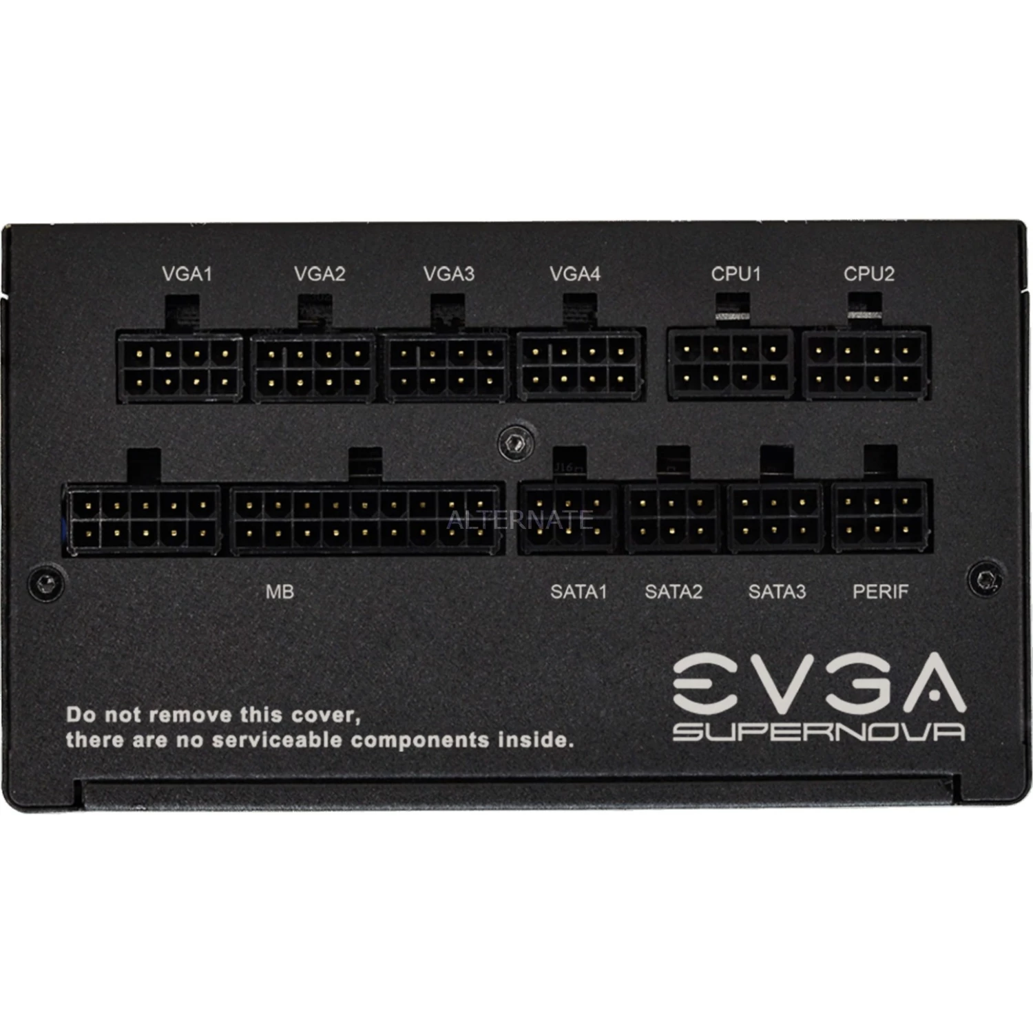 Ab 750 Watt EVGA SuperNOVA 750 P5 750W, PC-Netzteil (schwarz, 6x PCIe, Kabel-Management, 750 Watt) 5 Ab 750 Watt EVGA SuperNOVA 750 P5 750W, PC-Netzteil (schwarz, 6x PCIe, Kabel-Management, 750 Watt) – Bild 3