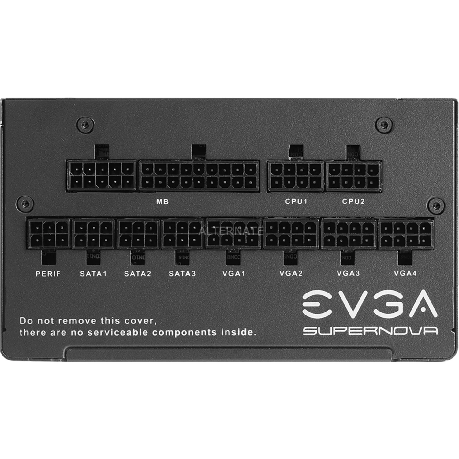 Ab 750 Watt EVGA SuperNOVA 750 P6 750W, PC-Netzteil (schwarz, Kabel-Management, 750 Watt) 5 Ab 750 Watt EVGA SuperNOVA 750 P6 750W, PC-Netzteil (schwarz, Kabel-Management, 750 Watt) – Bild 3