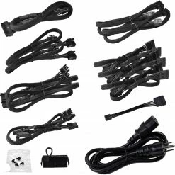 Ab 750 Watt EVGA SuperNOVA 850 P5 850W, PC-Netzteil (schwarz, 6x PCIe, Kabel-Management, 850 Watt) -Angebote Netzteile Store EVGA SuperNOVA 850 P5 850W PC Netzteil@@1762963 5