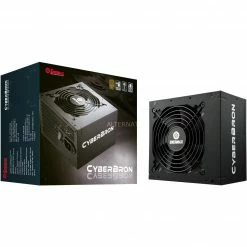 Ab 500 Watt Enermax Cyberbron 500W, PC-Netzteil (schwarz, 2x PCIe, 500 Watt) -Angebote Netzteile Store Enermax Cyberbron 500W PC Netzteil@@1682411 4