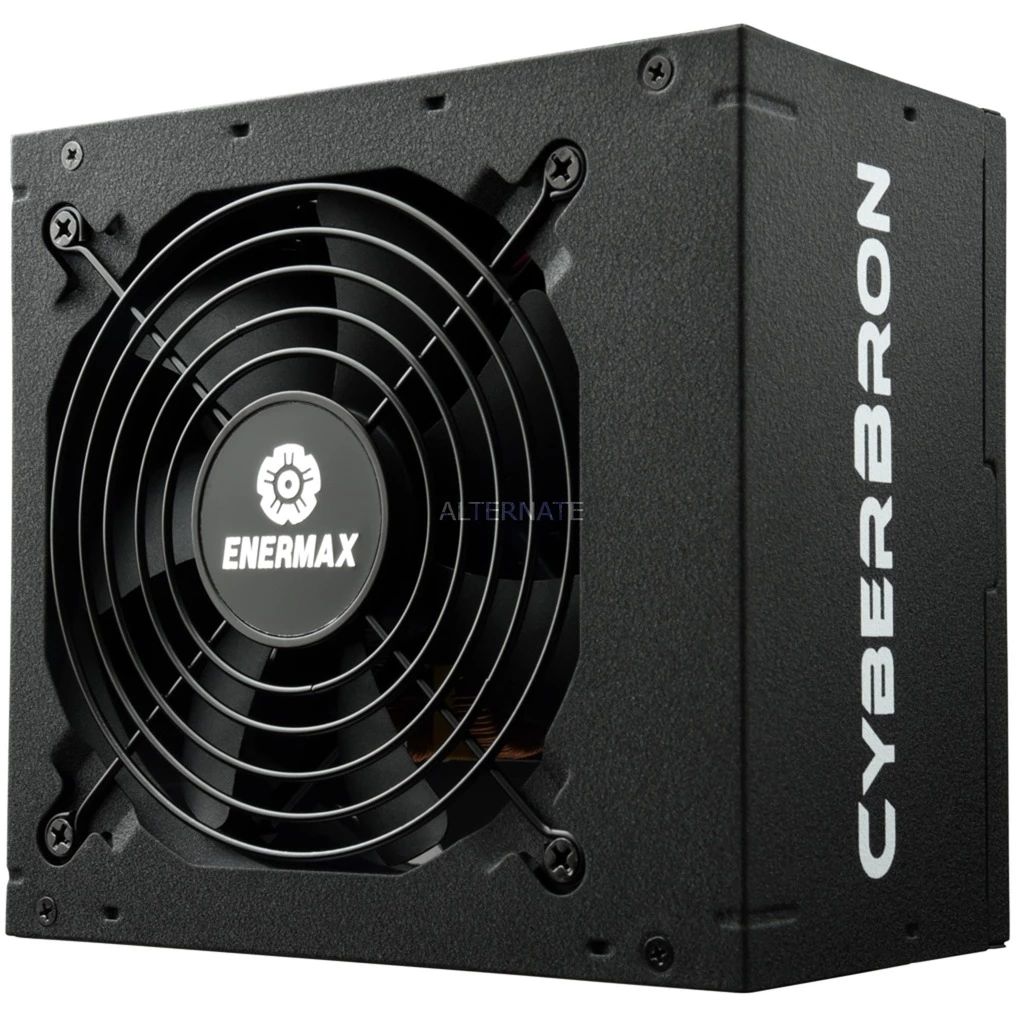 Ab 500 Watt Enermax Cyberbron 700W, PC-Netzteil (schwarz, 4x PCIe, 700 Watt) 4 Ab 500 Watt Enermax Cyberbron 700W, PC-Netzteil (schwarz, 4x PCIe, 700 Watt) – Bild 2