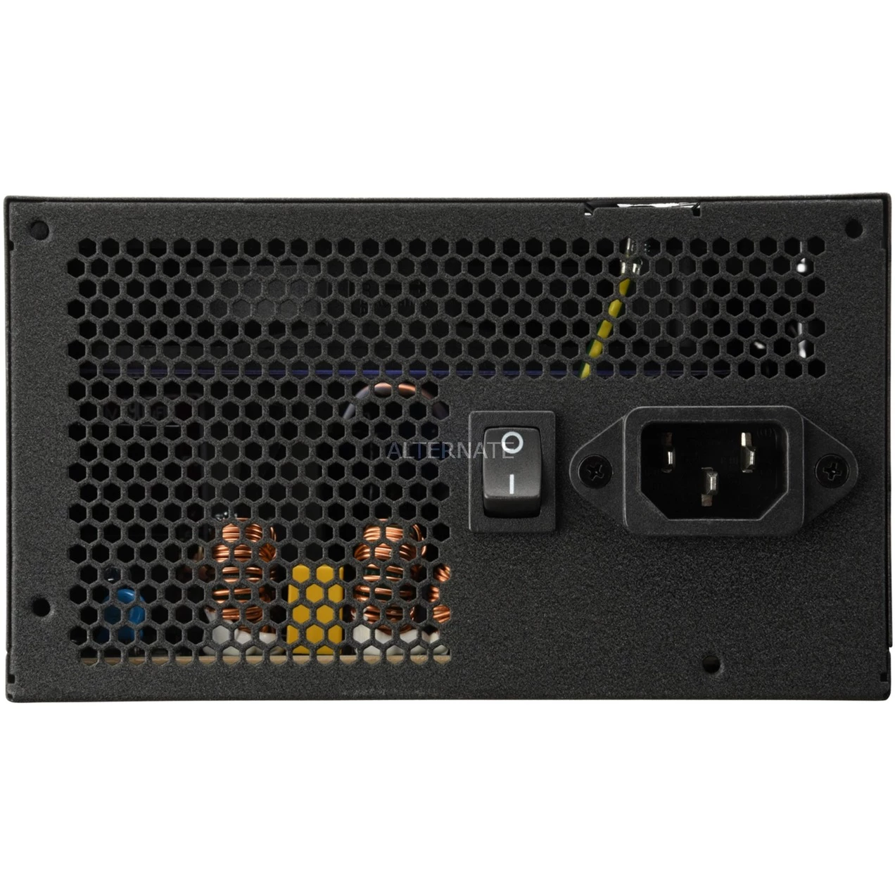 Ab 500 Watt Enermax Cyberbron 700W, PC-Netzteil (schwarz, 4x PCIe, 700 Watt) 7 Ab 500 Watt Enermax Cyberbron 700W, PC-Netzteil (schwarz, 4x PCIe, 700 Watt) – Bild 5