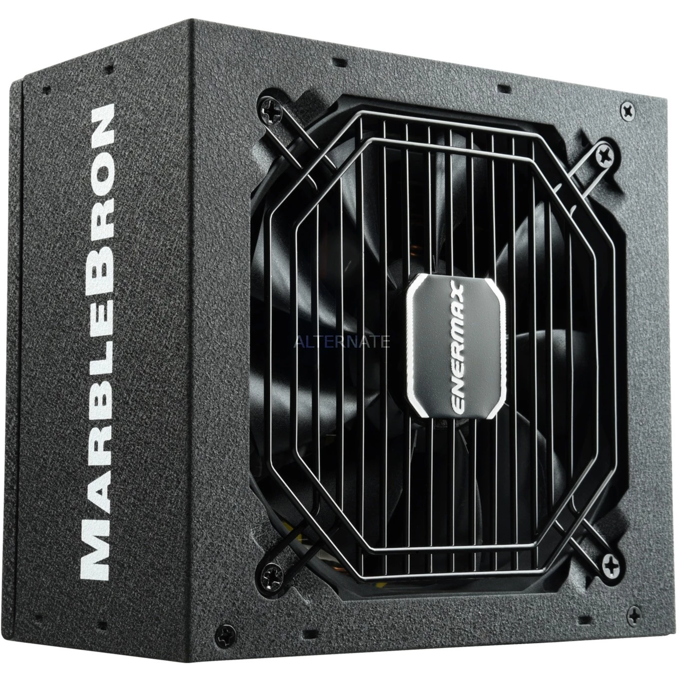 Ab 500 Watt Enermax Marblebron 650W, PC-Netzteil (schwarz, 2x PCIe, 650 Watt) 4 Ab 500 Watt Enermax Marblebron 650W, PC-Netzteil (schwarz, 2x PCIe, 650 Watt) – Bild 2