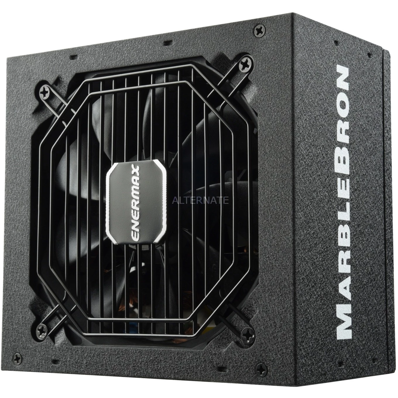 Ab 500 Watt Enermax Marblebron 650W, PC-Netzteil (schwarz, 2x PCIe, 650 Watt) 6 Ab 500 Watt Enermax Marblebron 650W, PC-Netzteil (schwarz, 2x PCIe, 650 Watt) – Bild 4