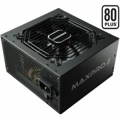 Ab 500 Watt Enermax MaxPro II 500W, PC-Netzteil (schwarz, 2x PCIe, 500 Watt)