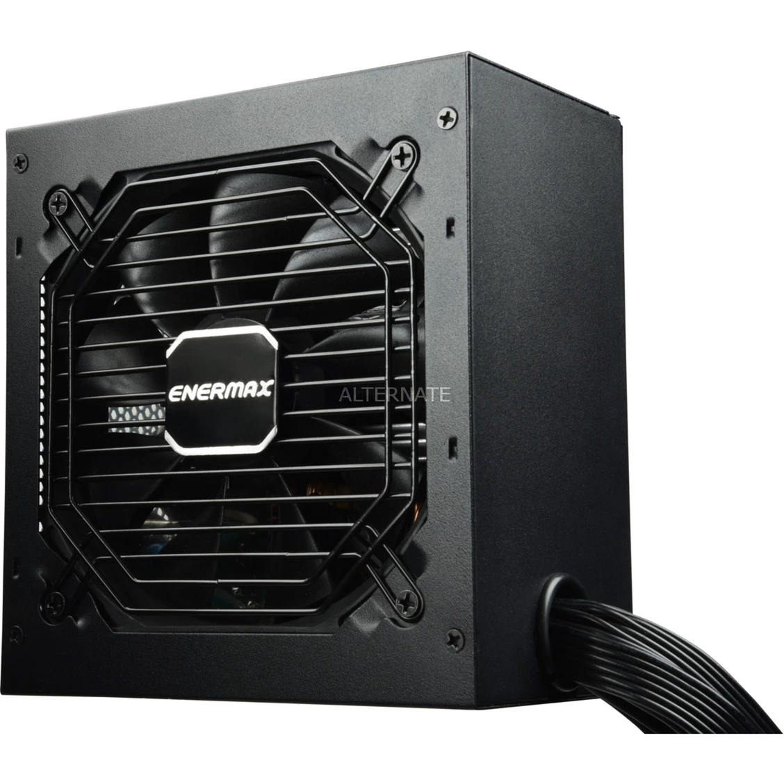 Ab 500 Watt Enermax MaxPro II 700W, PC-Netzteil (schwarz, 4x PCIe, 700 Watt) 4 Ab 500 Watt Enermax MaxPro II 700W, PC-Netzteil (schwarz, 4x PCIe, 700 Watt) – Bild 2