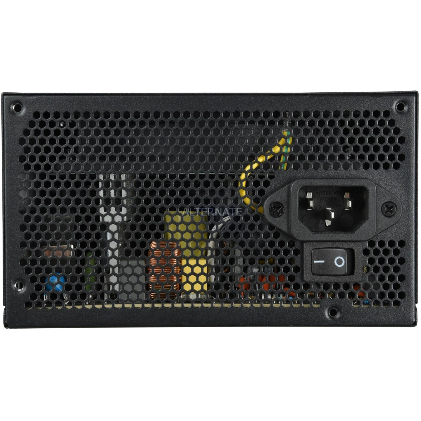 Ab 500 Watt Enermax MaxPro II 700W, PC-Netzteil (schwarz, 4x PCIe, 700 Watt) 8 Ab 500 Watt Enermax MaxPro II 700W, PC-Netzteil (schwarz, 4x PCIe, 700 Watt) – Bild 6