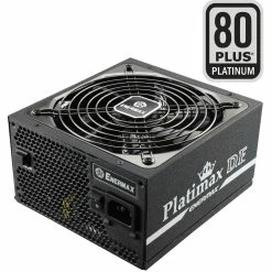 Ab 750 Watt Enermax Platimax D.F 1050W, PC-Netzteil (schwarz, 6x PCIe, Kabel-Management, 1050 Watt)