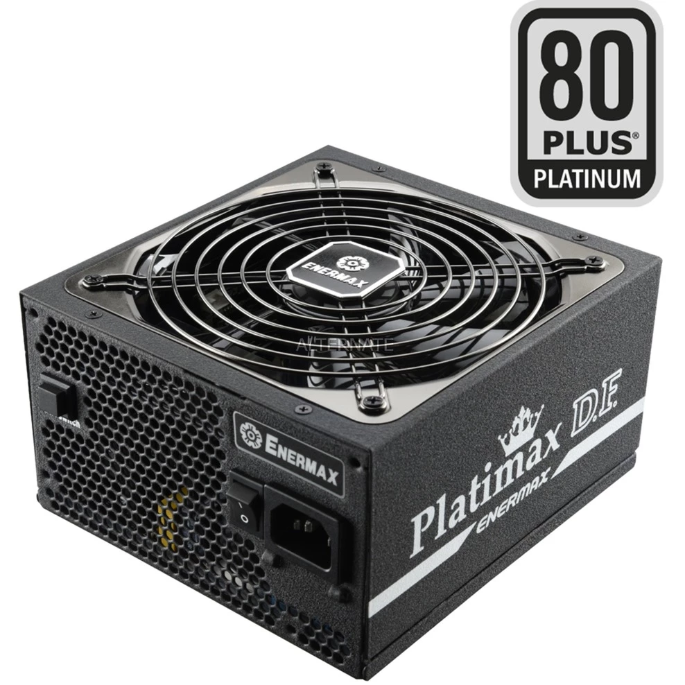 Ab 750 Watt Enermax Platimax D.F 1050W, PC-Netzteil (schwarz, 6x PCIe, Kabel-Management, 1050 Watt) 3 Ab 750 Watt Enermax Platimax D.F 1050W, PC-Netzteil (schwarz, 6x PCIe, Kabel-Management, 1050 Watt)