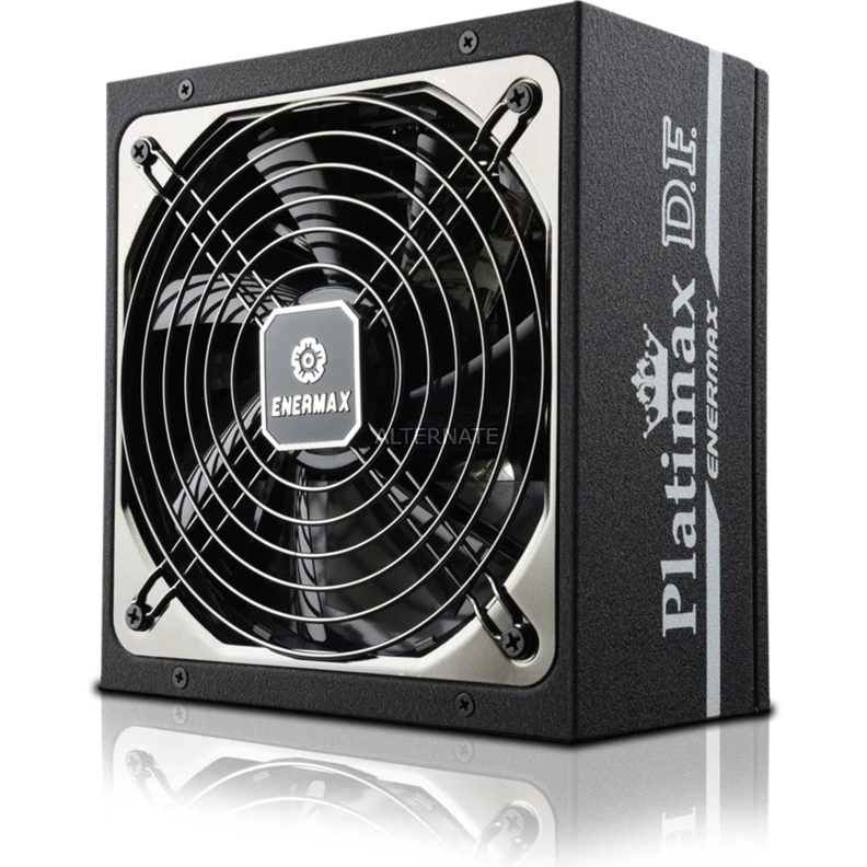 Ab 750 Watt Enermax Platimax D.F 1050W, PC-Netzteil (schwarz, 6x PCIe, Kabel-Management, 1050 Watt) 6 Ab 750 Watt Enermax Platimax D.F 1050W, PC-Netzteil (schwarz, 6x PCIe, Kabel-Management, 1050 Watt) – Bild 4