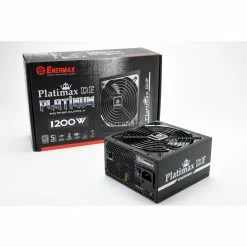 Ab 750 Watt Enermax Platimax D.F 1200W, PC-Netzteil (schwarz, 6x PCIe, Kabel-Management, 1200 Watt) -Angebote Netzteile Store Enermax Platimax D F 1200W PC Netzteil@@tnax80 5