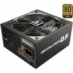 Ab 750 Watt Enermax Revolution DF 750W, PC-Netzteil (schwarz, 4x PCIe, Kabel-Management, 750 Watt)