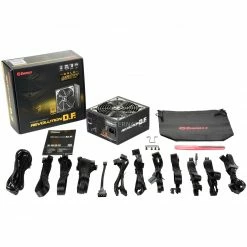 Ab 750 Watt Enermax Revolution DF 850W, PC-Netzteil (schwarz, 6x PCIe, Kabel-Management, 850 Watt) 9 Ab 750 Watt Enermax Revolution DF 850W, PC-Netzteil (schwarz, 6x PCIe, Kabel-Management, 850 Watt) -Angebote Netzteile Store Enermax Revolution DF 850W PC Netzteil@@tnax84 3
