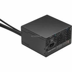 Ab 500 Watt Fractal Design Anode Bronze 550W, PC-Netzteil (schwarz, 4x PCIe, Semi-modulares Kabel-Management, 550 Watt) -Angebote Netzteile Store Fractal Design Anode Bronze 550W PC Netzteil@@1827119 4