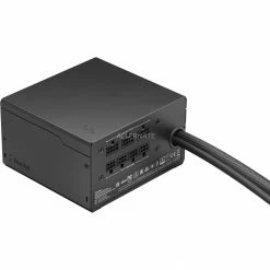 Ab 500 Watt Fractal Design Anode Bronze 650W, PC-Netzteil (schwarz, 4x PCIe, Semi-modulares Kabel-Management, 650 Watt) -Angebote Netzteile Store Fractal Design Anode Bronze 650W PC Netzteil@@1827121 4