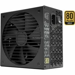 Ab 750 Watt Fractal Design ION Gold 750W, PC-Netzteil (schwarz, 4x PCIe, Kabel-Management, 750 Watt)