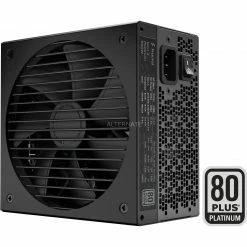 Ab 500 Watt Fractal Design ION+ 2 Platinum 560W, PC-Netzteil (schwarz, 4x PCIe, Kabel-Management, 560 Watt)