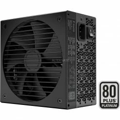 Ab 500 Watt Fractal Design ION+ 2 Platinum 660W, PC-Netzteil (schwarz, 4x PCIe, Kabel-Management, 660 Watt)