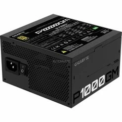 Ab 750 Watt GIGABYTE GP-P1000GM 1000W, PC-Netzteil (schwarz, 6x PCIe, Kabel-Management, 1000 Watt) -Angebote Netzteile Store GIGABYTE GP P1000GM 1000W PC Netzteil@@1719849 2