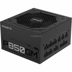 Ab 750 Watt GIGABYTE GP-P850GM, PC-Netzteil (schwarz, 4x PCIe, Kabel-Management, 850 Watt) -Angebote Netzteile Store GIGABYTE GP P850GM PC Netzteil@@1683195 33