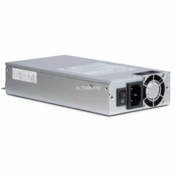 Unter 500 Watt Inter-Tech ASPOWER U1A-C20300-D, PC-Netzteil (grau, 300 Watt)
