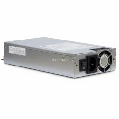 Ab 500 Watt Inter-Tech ASPOWER U1A-C20500-D, PC-Netzteil (grau, 500 Watt)
