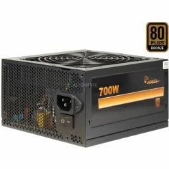 Ab 500 Watt Inter-Tech Argus BPS-700 700W, PC-Netzteil (schwarz, 4x PCIe, 700 Watt)