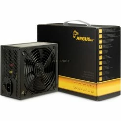 Ab 500 Watt Inter-Tech Argus GPS-600 600W, PC-Netzteil (schwarz, 600 Watt) -Angebote Netzteile Store Inter Tech Argus GPS 600 600W PC Netzteil@@1763841 3