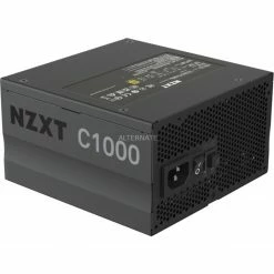 Ab 750 Watt NZXT C1000 80+ Gold 1000W, PC-Netzteil (schwarz, 6x PCIe, Kabel-Management, 1000 Watt) -Angebote Netzteile Store NZXT C1000 80 Gold 1000W PC Netzteil@@1843932 2