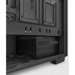 Ab 750 Watt NZXT C1000 80+ Gold 1000W, PC-Netzteil (schwarz, 6x PCIe, Kabel-Management, 1000 Watt) -Angebote Netzteile Store NZXT C1000 80 Gold 1000W PC Netzteil@@1843932 5