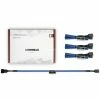 Netzteilkabel Noctua NA-SEC1 Chromax Blue, Verlängerungskabel (blau, 30cm, 4 Stück) -Angebote Netzteile Store Noctua NA SEC1 chromax blue Verl ngerungskabel@@tlzu25