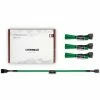 Netzteilkabel Noctua NA-SEC1 Chromax Green, Verlängerungskabel (grün, 30cm, 4 Stück)
