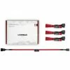 Netzteilkabel Noctua NA-SEC1 Chromax Red, Verlängerungskabel (rot, 30cm, 4 Stück) -Angebote Netzteile Store Noctua NA SEC1 chromax red Verl ngerungskabel@@tlzu27