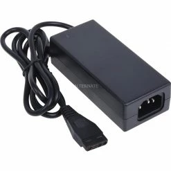 Unter 500 Watt Phobya Externes Netzteil 230V Auf 4Pin 34 Watt, PC-Netzteil (schwarz, Inkl. Euro/UK Stecker)