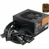 Ab 500 Watt Seasonic B12 BC-550 550W, PC-Netzteil (schwarz, 2x PCIe, 550 Watt)