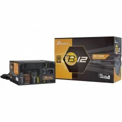 Ab 500 Watt Seasonic B12 BC-550 550W, PC-Netzteil (schwarz, 2x PCIe, 550 Watt) -Angebote Netzteile Store Seasonic B12 BC 550 550W PC Netzteil@@1690840 4