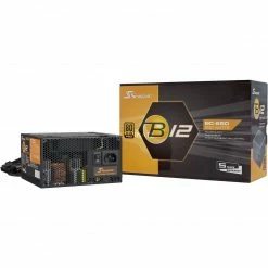 Ab 500 Watt Seasonic B12 BC-650 650W, PC-Netzteil (schwarz, 4x PCIe, 650 Watt) -Angebote Netzteile Store Seasonic B12 BC 650 650W PC Netzteil@@1690844 5