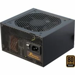 Ab 750 Watt Seasonic B12 BC-750 750W, PC-Netzteil (schwarz, 4x PCIe, 750 Watt)