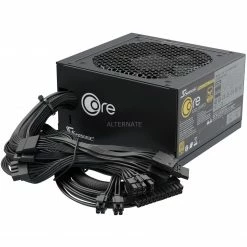 Ab 500 Watt Seasonic CORE GC-500, PC-Netzteil (schwarz, 2x PCIe, 500 Watt) -Angebote Netzteile Store Seasonic CORE GC 500 PC Netzteil@@tn5e98 2