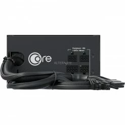 Ab 500 Watt Seasonic CORE GM-500, PC-Netzteil (schwarz, 2x PCIe, Semimodulares Kabelmanagement, 500 Watt) -Angebote Netzteile Store Seasonic CORE GM 500 PC Netzteil@@tn5e97 3