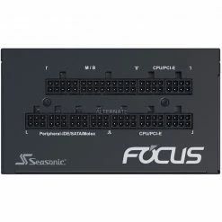 Ab 500 Watt Seasonic Focus GX-650, PC-Netzteil (schwarz, 4x PCIe, Kabel-Management, 650 Watt) -Angebote Netzteile Store Seasonic Focus GX 650 PC Netzteil@@tn6e9j 3