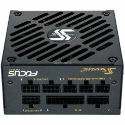Ab 500 Watt Seasonic Focus SGX 500W, PC-Netzteil (schwarz, 2x PCIe, Kabel-Management, 500 Watt) -Angebote Netzteile Store Seasonic Focus SGX 500W PC Netzteil@@tn5e92 3