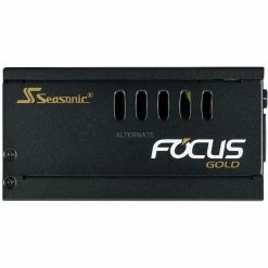 Ab 500 Watt Seasonic Focus SGX 500W, PC-Netzteil (schwarz, 2x PCIe, Kabel-Management, 500 Watt) -Angebote Netzteile Store Seasonic Focus SGX 500W PC Netzteil@@tn5e92 5