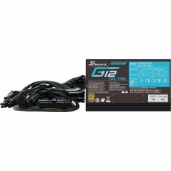 Ab 750 Watt Seasonic G12-GC-750 750W, PC-Netzteil (schwarz, 4x PCIe, 750 Watt) -Angebote Netzteile Store Seasonic G12 GC 750 750W PC Netzteil@@1690845 5