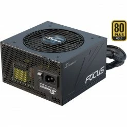 Ab 750 Watt Seasonic G12 GM-750 750W, PC-Netzteil (4x PCIe, Kabelmanagement, 750 Watt)