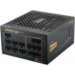 Ab 750 Watt Seasonic PRIME 1300W Gold, PC-Netzteil (schwarz, 8x PCIe, Kabel-Management, 1300 Watt) -Angebote Netzteile Store Seasonic PRIME 1300W Gold PC Netzteil@@1759682 3